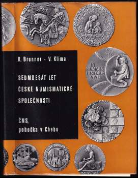 Sedmdesát let české numismatické společnosti
