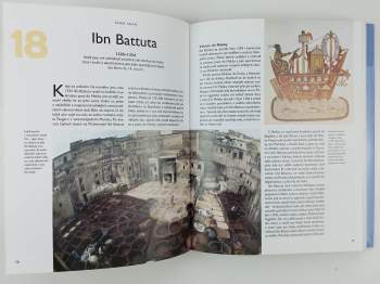 Sedmdesát velkých výprav, jež změnily svět