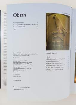 Sedmdesát záhad starověkého Egypta