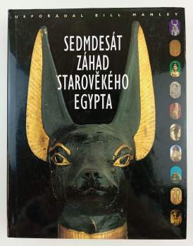 Sedmdesát záhad starověkého Egypta