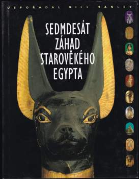Sedmdesát záhad starověkého Egypta