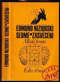 Edmund Niziurski: Sedmé zasvěcení