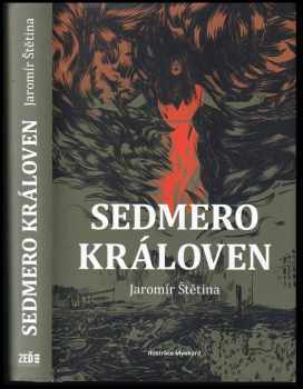 Sedmero královen - Jaromír Štětina (2020, Zeď) - ID: 594945