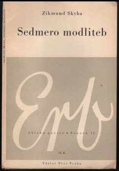 Sedmero modliteb