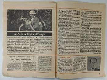Jan Ryska: Sedmička: čtení pro chlapce a děvčata na sedm dní Mladá fronta- Ročník III.-  Čísla 1-3, 5-17, 19-26, 29-41, 43-44, 47, 49-52