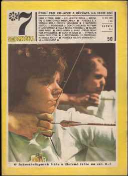 Plán činnosti Pionýra pro období do 2. národní konference v červnu 1970