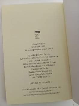 Eduard Petiška: Sedmikráska