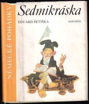 Sedmikráska : německé pohádky - Německé pohádky