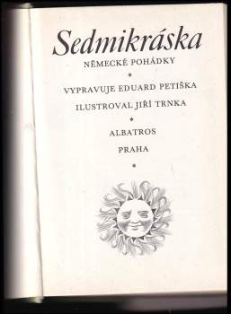 Eduard Petiška: Sedmikráska