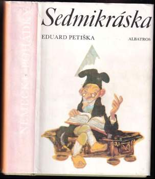Sedmikráska : německé pohádky - Německé pohádky