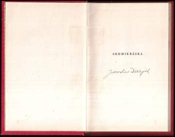 Jaroslav Durych: Sedmikráska