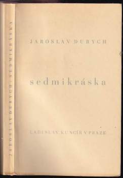 Jaroslav Durych: Sedmikráska