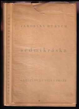 Sedmikráska - Jaroslav Durych (1932, Ladislav Kuncíř) - ID: 343869