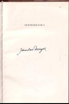 Jaroslav Durych: Sedmikráska