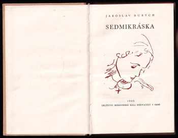 Jaroslav Durych: Sedmikráska