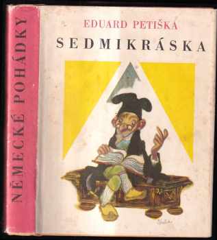 Sedmikráska : německé pohádky - Eduard Petiška (1972, Albatros) - ID: 106946