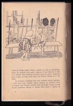 Františka Pecháčková: Sedmikrásný čas