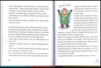 Daniela Krolupperová: Sedmilhář Josífek