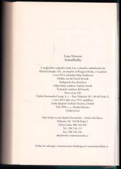Liane Moriarty: Sedmilhářky