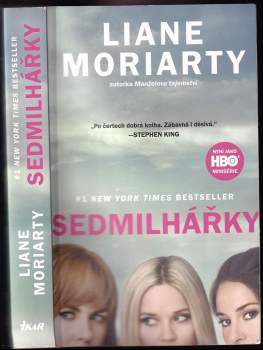Liane Moriarty: Sedmilhářky