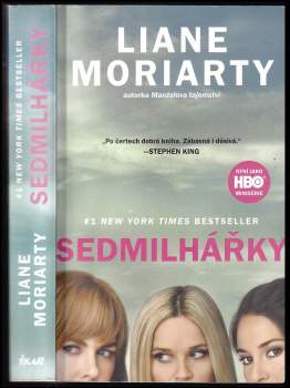 Liane Moriarty: Sedmilhářky