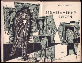 Josef Škvorecký: Sedmiramenný svícen