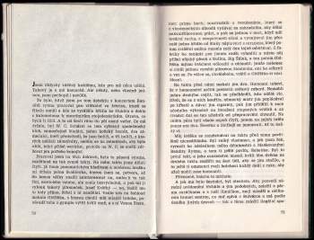 Josef Škvorecký: Sedmiramenný svícen