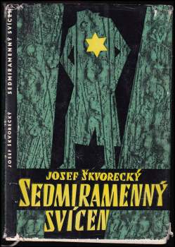 Josef Škvorecký: Sedmiramenný svícen