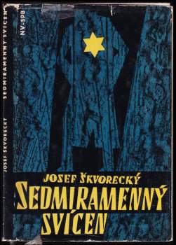 Josef Škvorecký: Sedmiramenný svícen