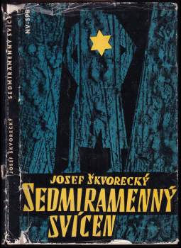 Josef Škvorecký: Sedmiramenný svícen