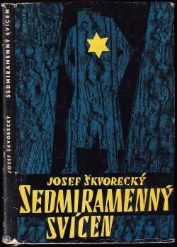 Sedmiramenný svícen