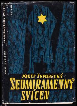 Josef Škvorecký: Sedmiramenný svícen