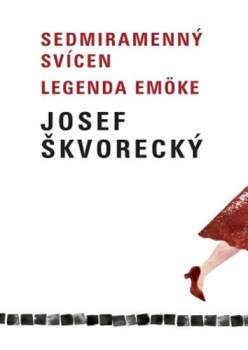 Sedmiramenný svícen ; Legenda Emöke