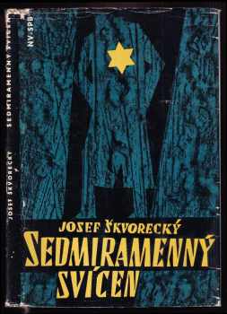 Sedmiramenný svícen