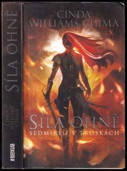 Cinda Williams Chima: Sedmiříší v troskách