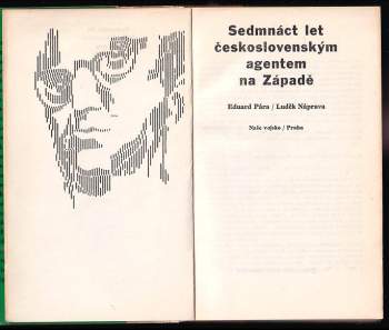 Eduard Pára: Sedmnáct let československým agentem na Západě
