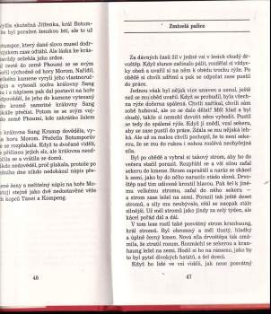 Odolen Klindera: Sedmnáct zlatých princezen