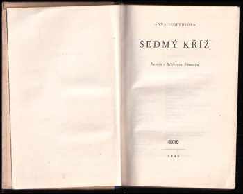 Anna Seghers: Sedmý kříž