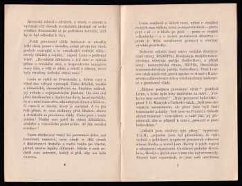 Břetislav Palkovský: Sedmý listopad 1917