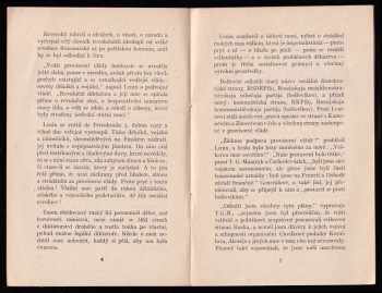 Břetislav Palkovský: Sedmý listopad 1917 - ke čtvrtstoletému výročí ruské revoluce