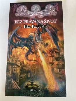 Ilka Pacovská: Sedmý smysl