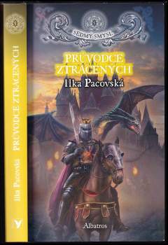 Ilka Pacovská: Sedmý smysl