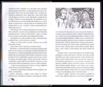 Ilka Pacovská: Sedmý smysl