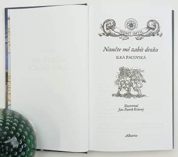 Ilka Pacovská: Sedmý smysl