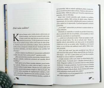 Ilka Pacovská: Sedmý smysl