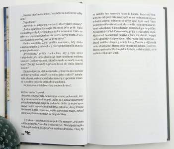 Ilka Pacovská: Sedmý smysl