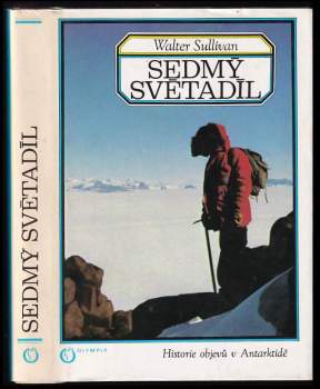 Walter Sullivan: Sedmý světadíl