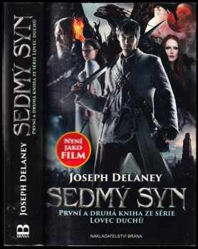 Sedmý syn : první a druhá kniha ze série Lovec duchů