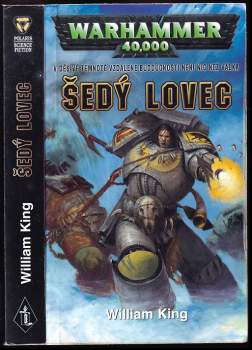 Šedý lovec