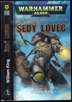 William King: Šedý lovec